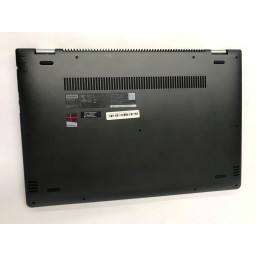 Замена задней панели Lenovo Ideapad Flex 4-1570
